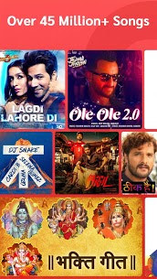 Gaana Music Premium v8.4.3 Mod Apk Gaana Music Premium v8.4.3 Mod Apk