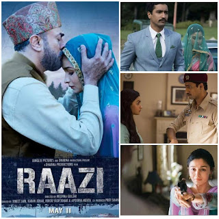 Raazi Full Movie Download HD, 1080p, 720p, 320p