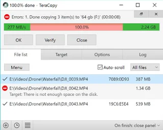 aplikasi teracopy aplikasi teracopy mempercepat proses copy file besar