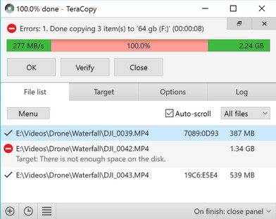 aplikasi teracopy mempercepat proses copy file besar