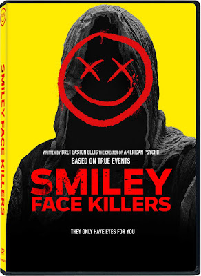 Smiley Face Killers 2020 Dvd