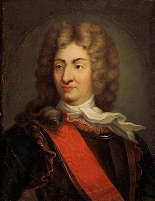 Рене Дюге-Труен (1673–1736 гг.)