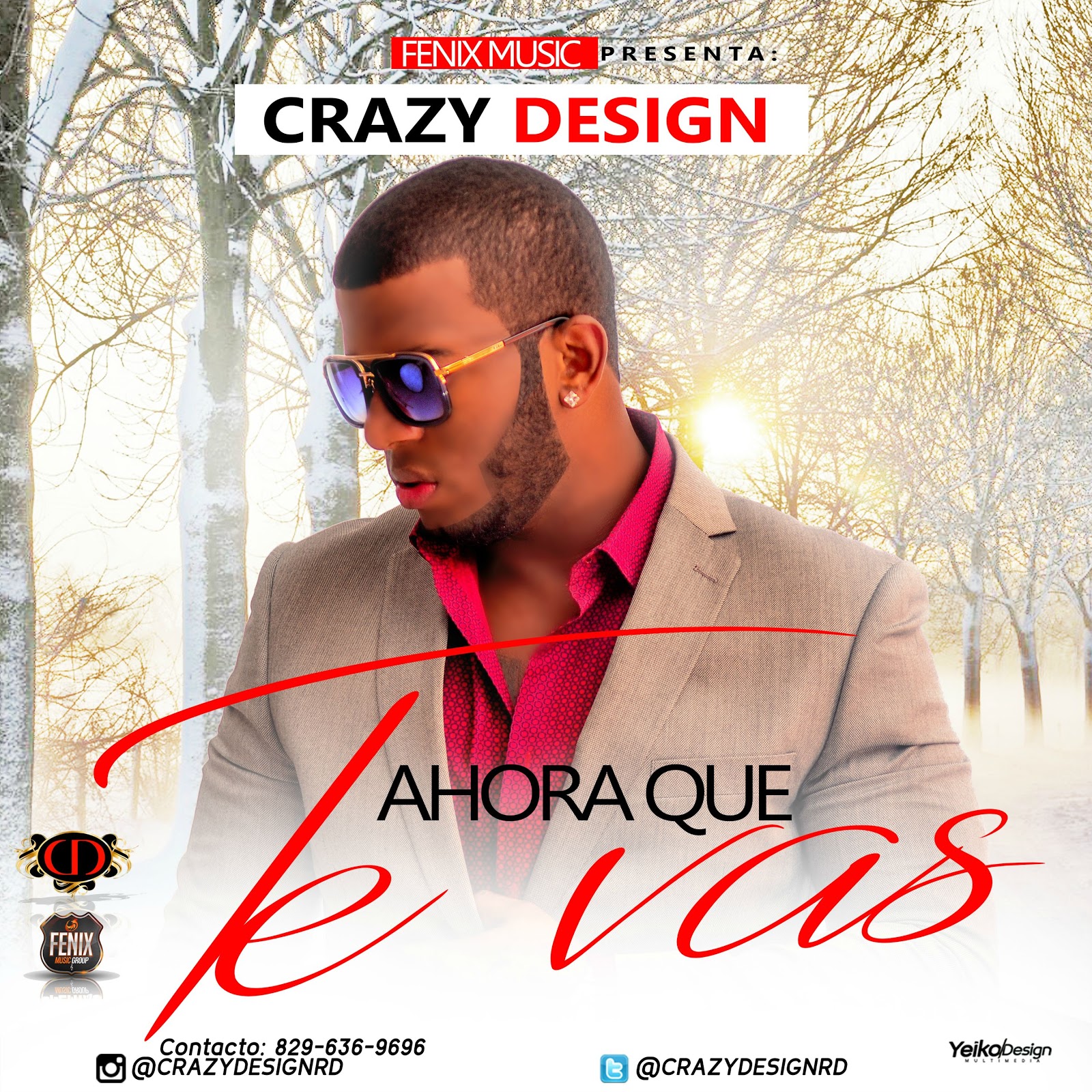 Crazy Design Ahora Que Te Vas PeruMasFlow Música Latina Crazy Design Ahora Que Te Vas PeruMasFlow Música Latina