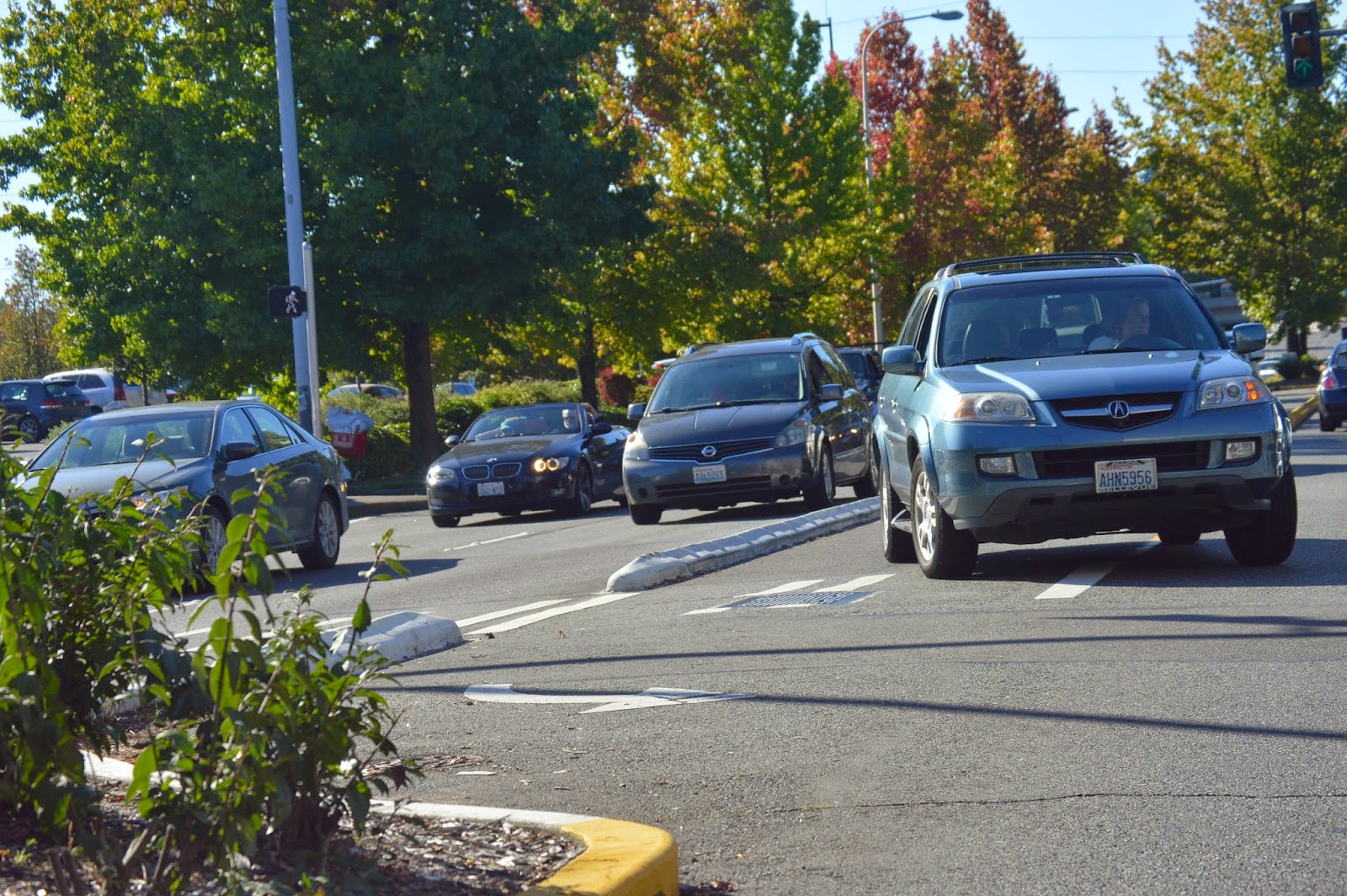 ESTRA Seattle Official Car Accident Blog October Car Accident Awareness Month