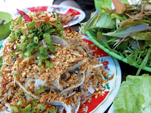 Gỏi cá trích Phú Quốc Khám Phá Đảo Ngọc Phú Quốc | Vùng Đất Đáng Để Đến