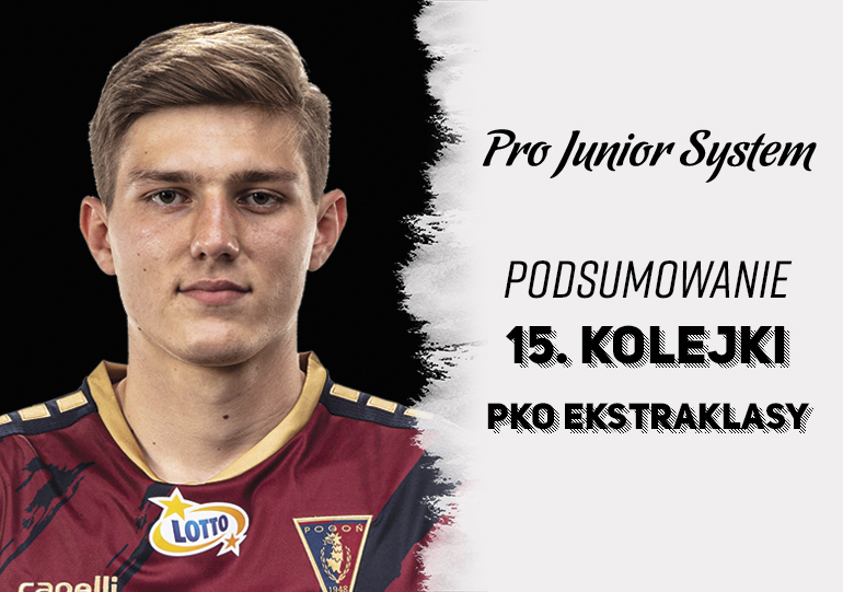 Adrian Benedyczak<br><br>fot. Wiola Ufland / Pogoń Szczecin / pogonszczecin.pl<br><br>graf. Bartosz Urban