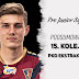 Ligowy odwilż. Klasyfikacja Pro Junior System po 15. kolejce PKO Ekstraklasy