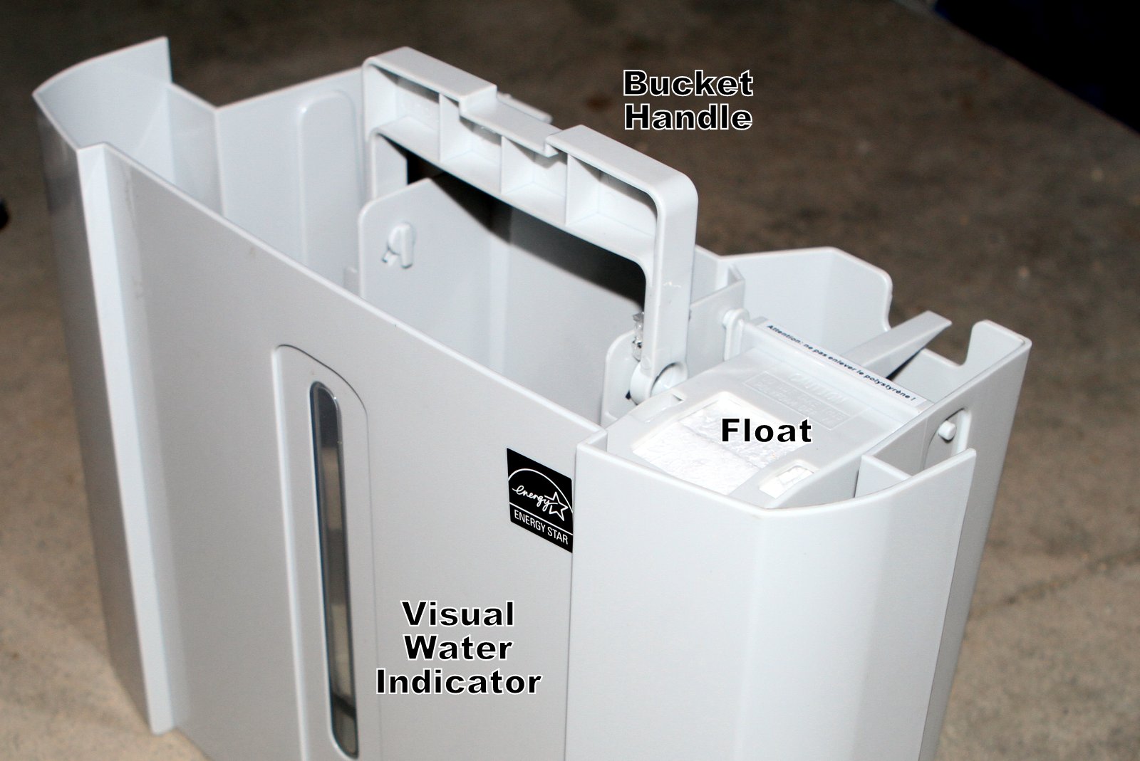 Timed Dehumidifier for Energy Savings