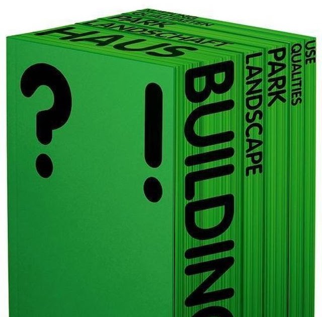 Landscape for Architects