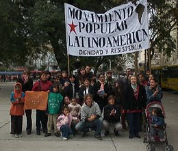 Movimiento Popula Latinoamérica, Dignidad y Resistencia