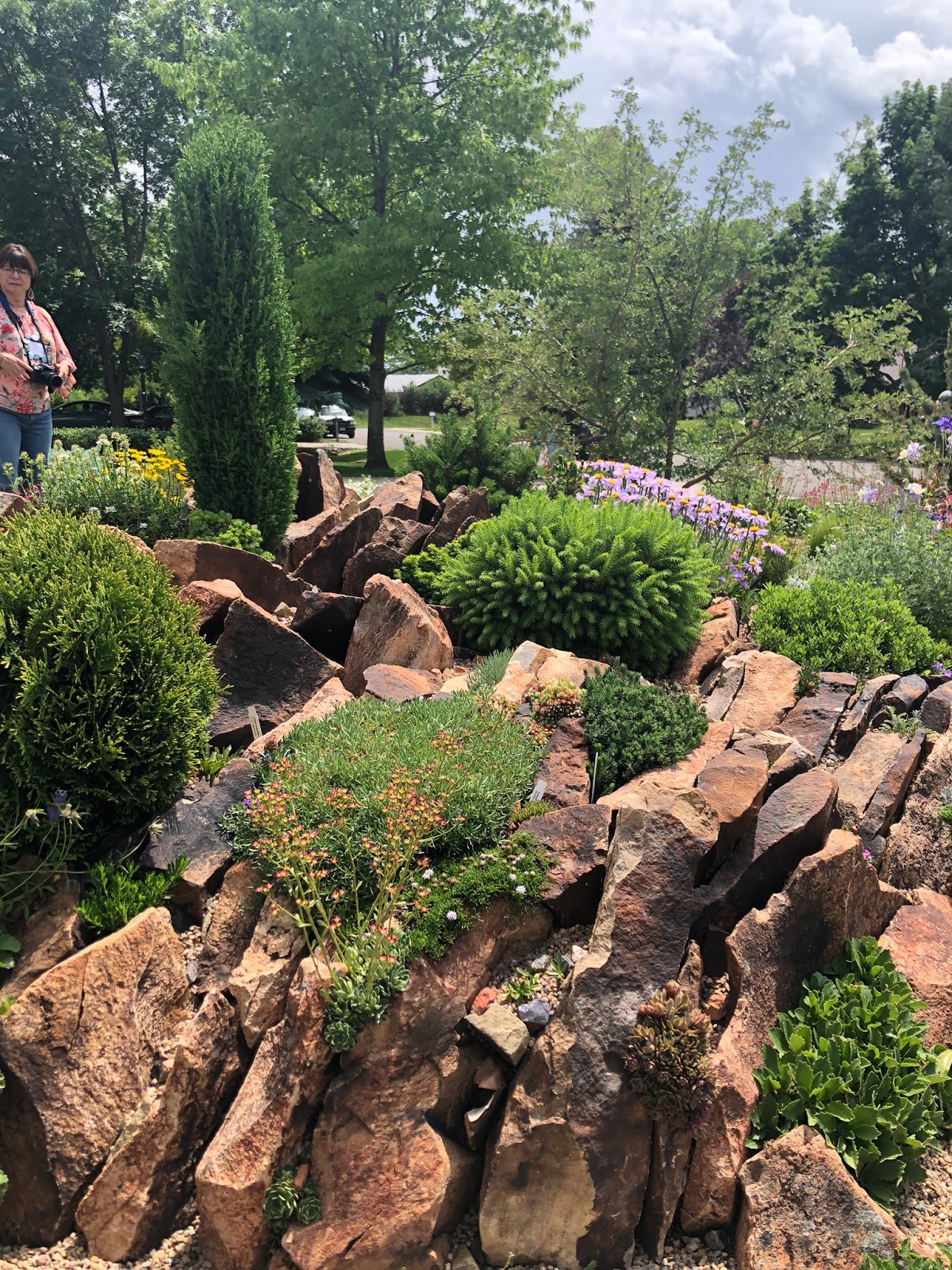 Prairiebreak Plants Of The Botanics