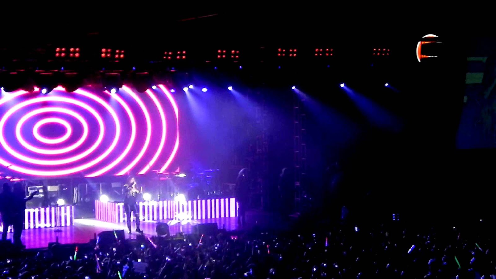 The Neon Lights Tour Tour Choices