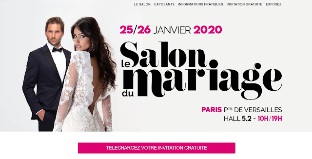 le site du mariage