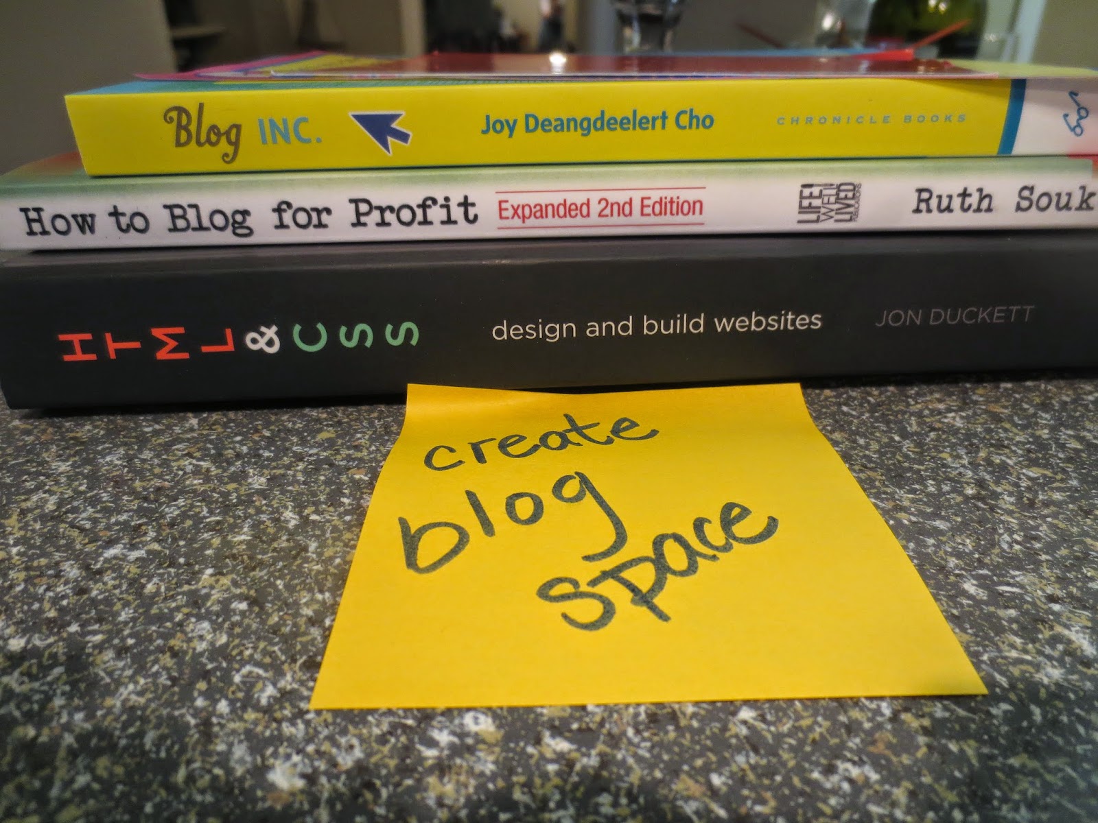 Visual To Do List | Hodge Podge Moments