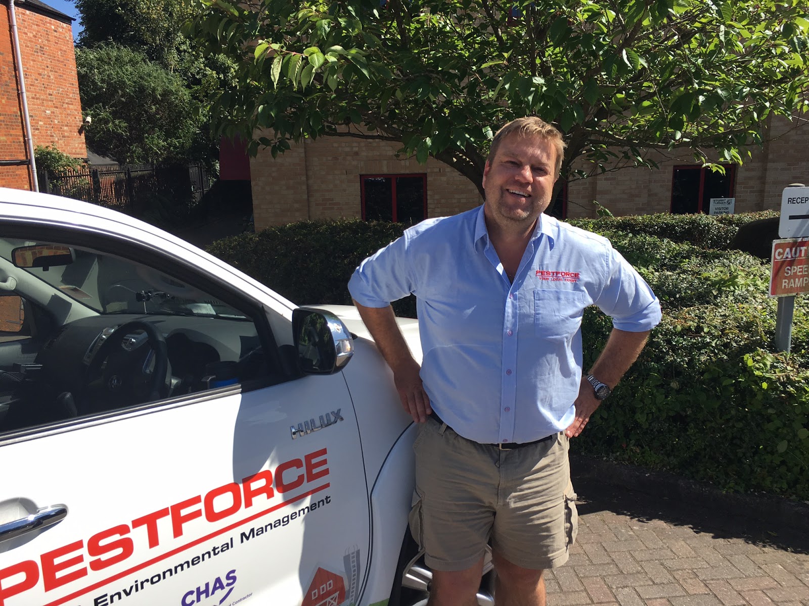 Pest Control Services UK