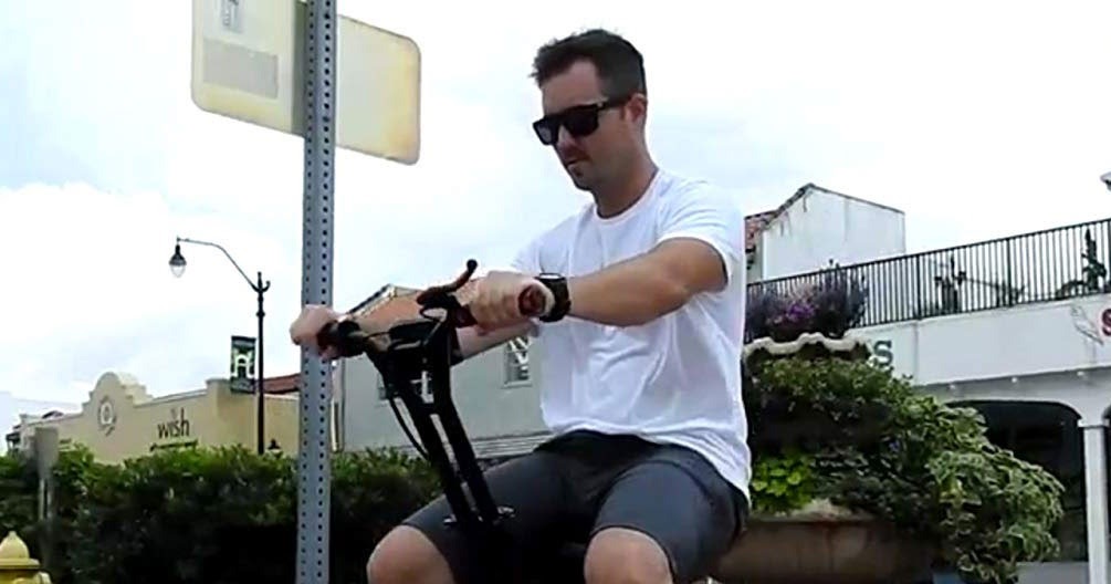 superride self balancing electric unicycle s1000