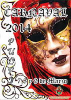 Carnaval de Pulpí 2014 - Siempre carnaval - Gala Ranert