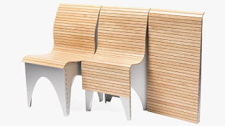 Marzua: Silla plegable versátil y personalizable