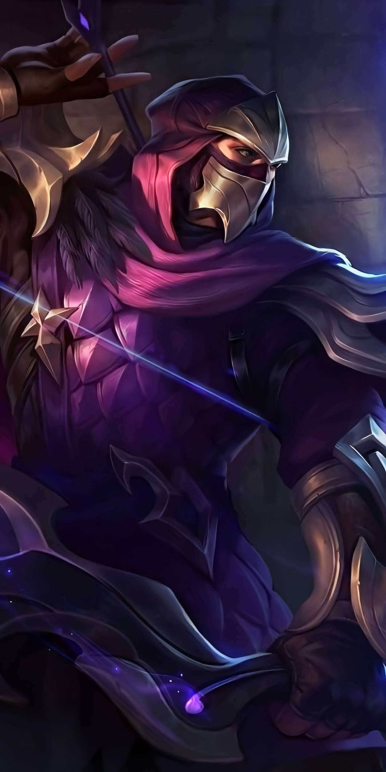 ARENA OF VALOR WALLPAPER HD YORN Wallpaper hd