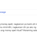 Testimonial of R.Q.