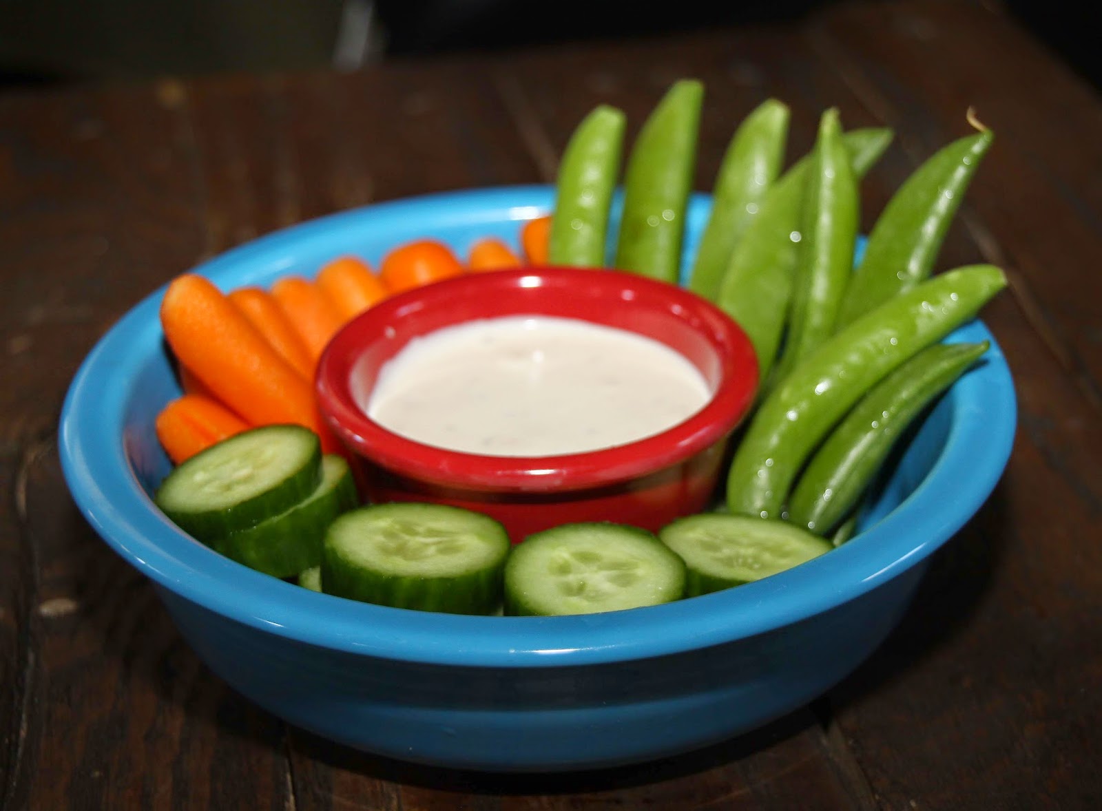 The Orange Door Spicy Blue Cheese Dip
