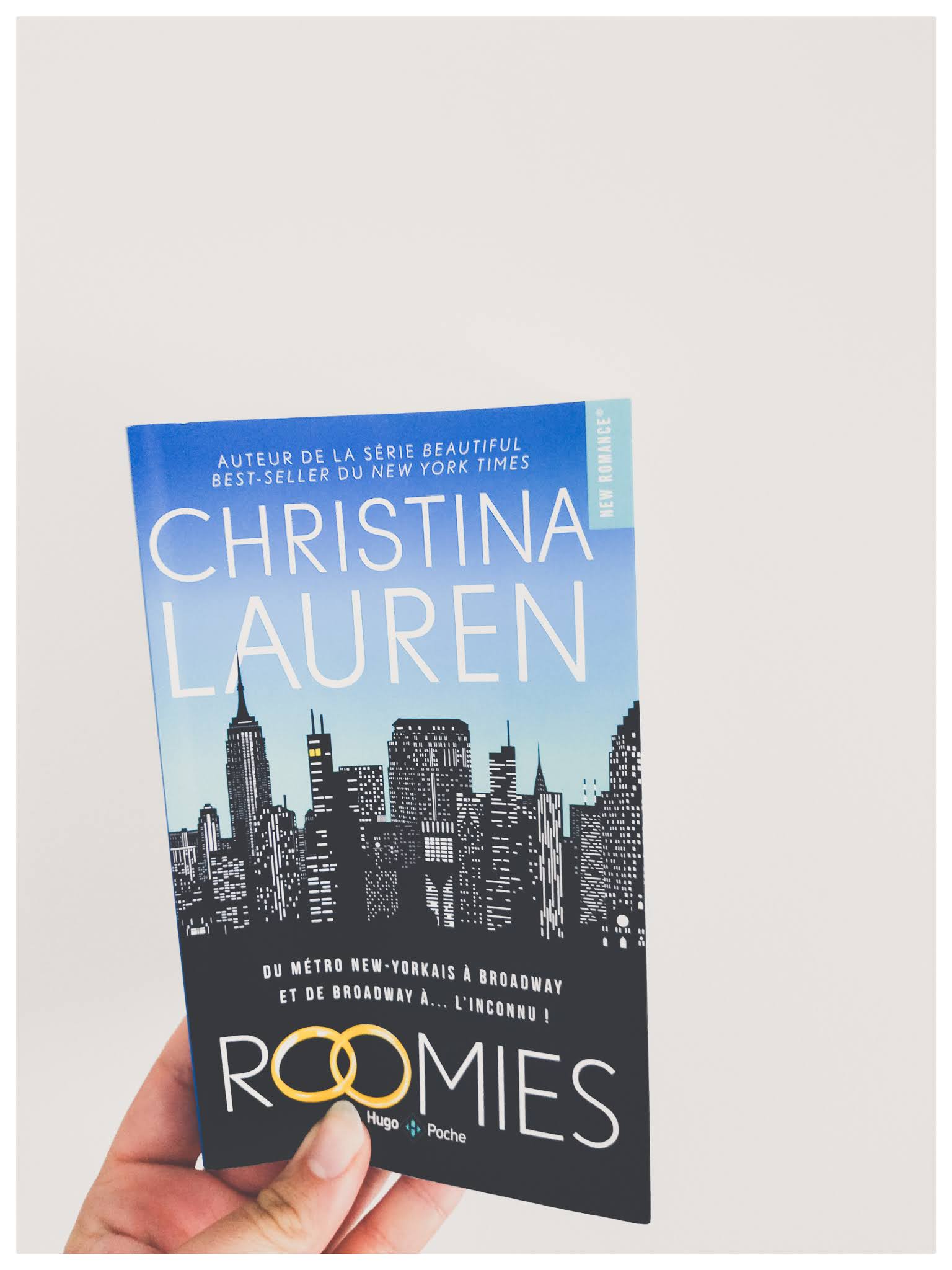 read roomies by christina lauren