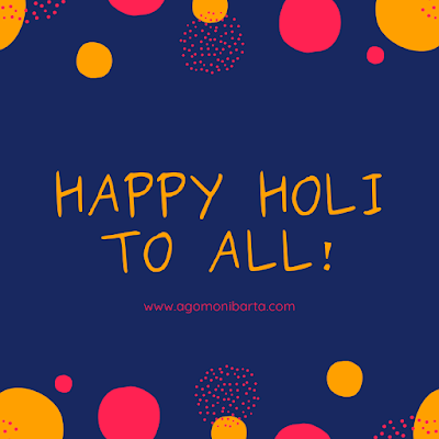 Happy Holi top 10 Wallpaper Message