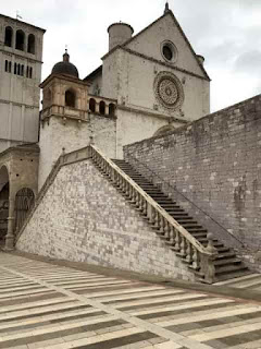 Basilica of San Francesco webcam