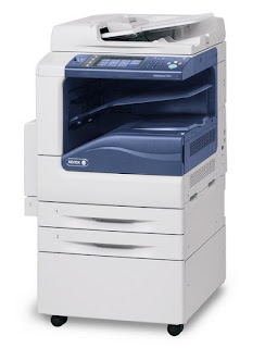 Xerox Workcentre 5335