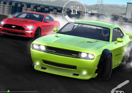 Nitro Nation Drag & Drift v6.6.1 Oyunu Sınırsız PARA Hileli Mod