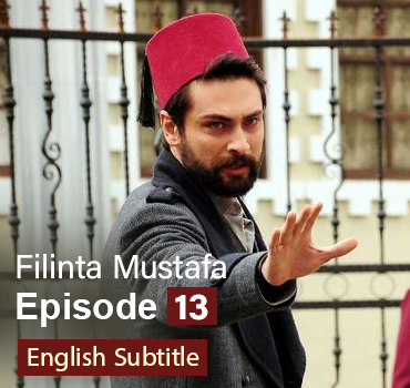 Filinta Mustafa Episode 13