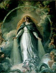 Novena Perpetua a la Virgen de la Medalla Milagrosa