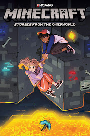 Minecraft Stories From the Overworld Comic Item