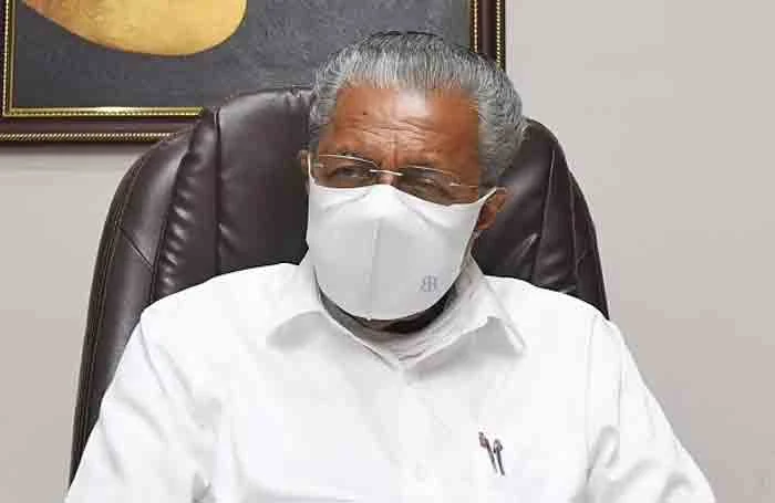 CM extends condolences on death of actor Riza bawa and senior Congress leader Oscar Fernandes, Thiruvananthapuram, News, Actor, Congress, Leader, Dead, Chief Minister, Pinarayi vijayan, Kerala