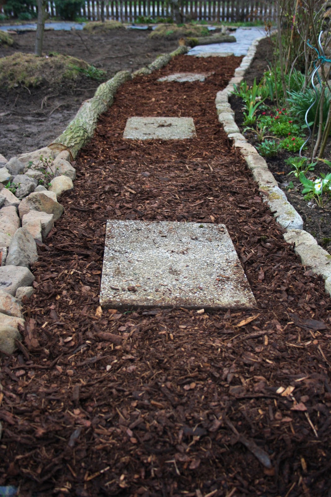 Wildes Gartenglück Wildblumenwiese