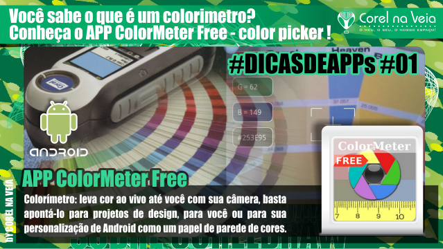 APP ColorMeter Free -   color picker