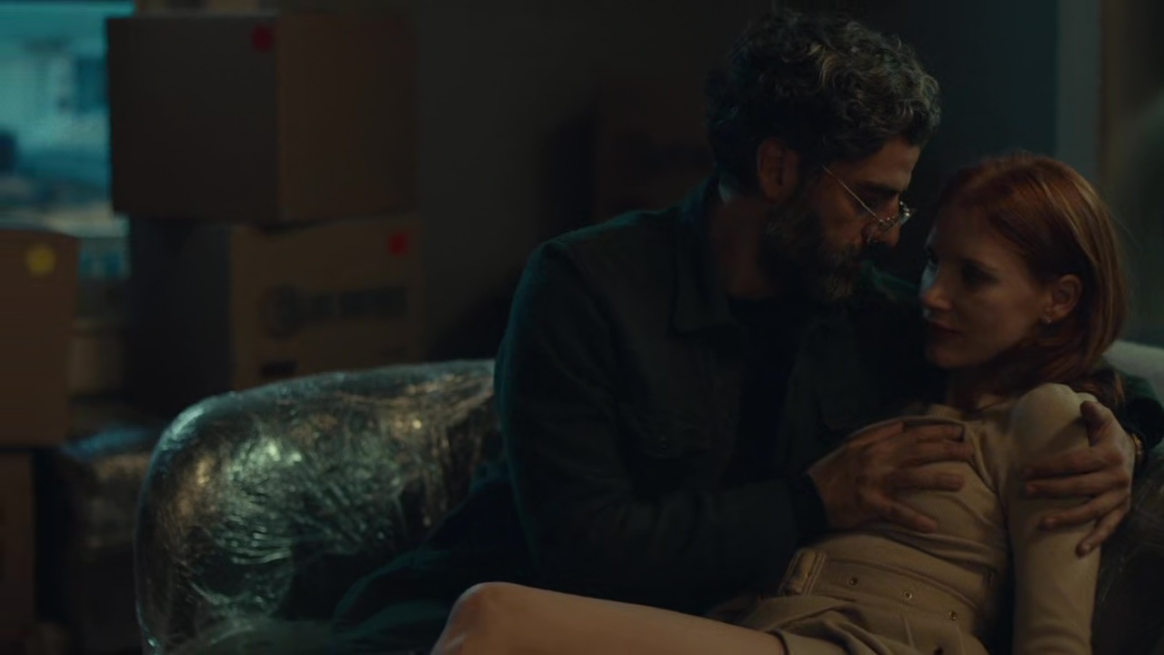 January Isaac  nackt