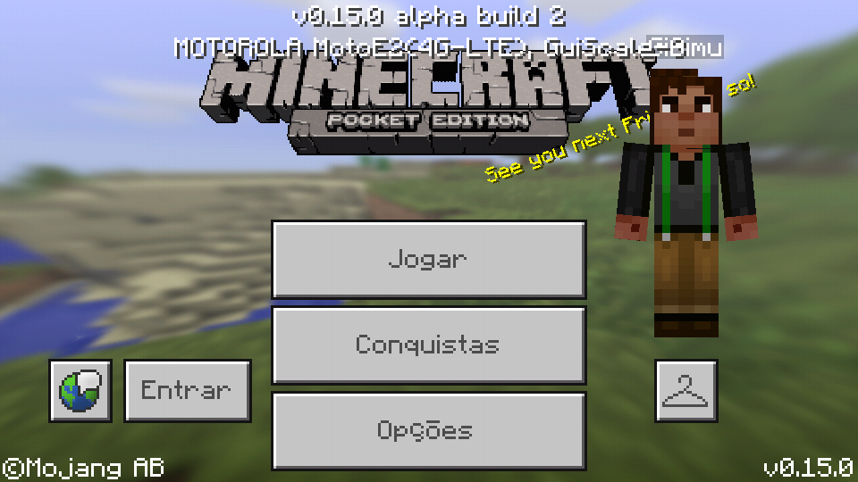 Mcpe dating server 0.15.0