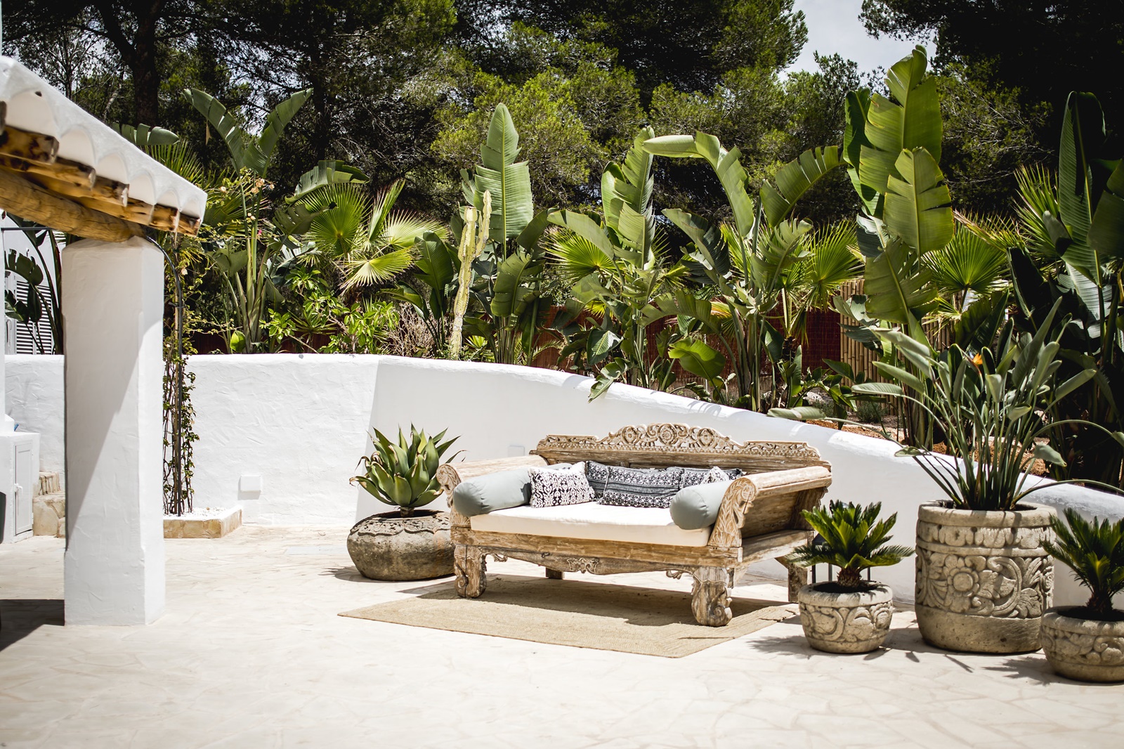 Casa Karina in Ibiza