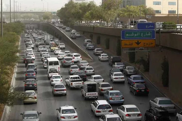 Riyadh, News, Gulf, World, Traffic, Traffic Law, Driving, Prize, Car and money for good drivers in Saudi