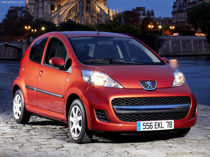 all about cars Denmark Car Sales By Brand 200509