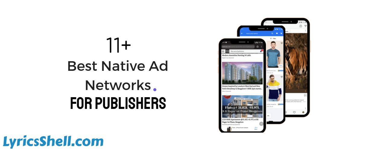 11+ Best Native Ad Networks For Publishers In (2021)