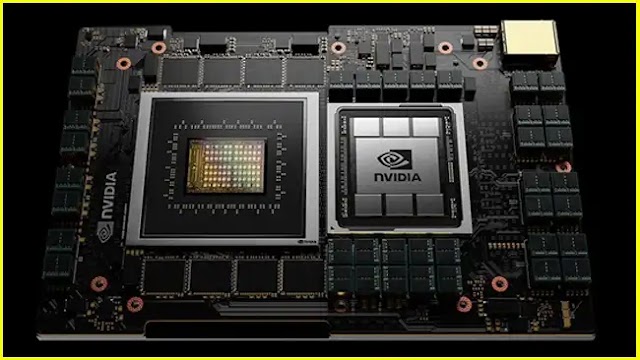 Nvidia Grace is the company's first ARM-based CPU