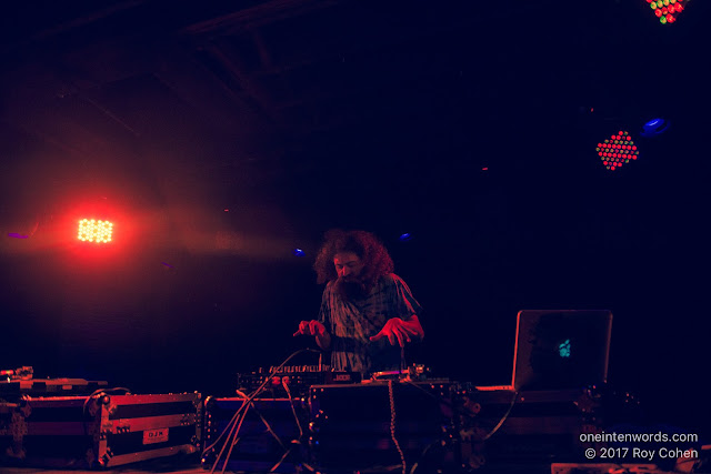 The Gaslamp Killer at Velvet Underground on February 19, 2017 Photo by Roy Cohen for One In Ten Words oneintenwords.com toronto indie alternative live music blog concert photography pictures
