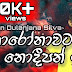 Coronawata Nodeepan Ida Song Lyrics - කොරෝනාවට නොදීපන් ඉඩ ගීතයේ පද පෙළ