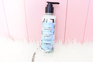 Love Beauty and Planet Body Lotion Review