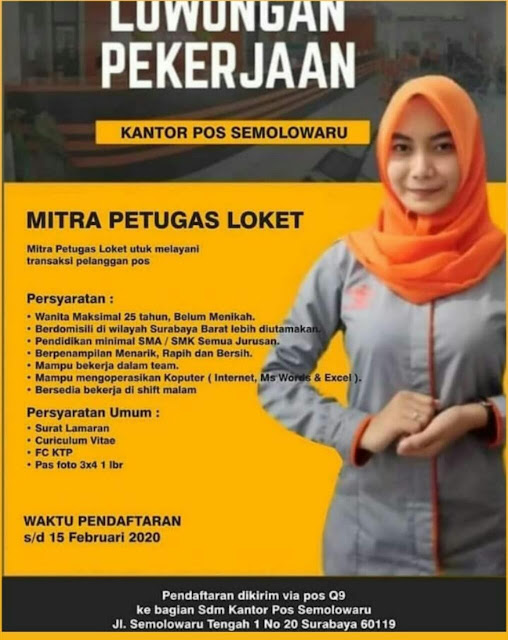 Lowongan Home Care Surabaya