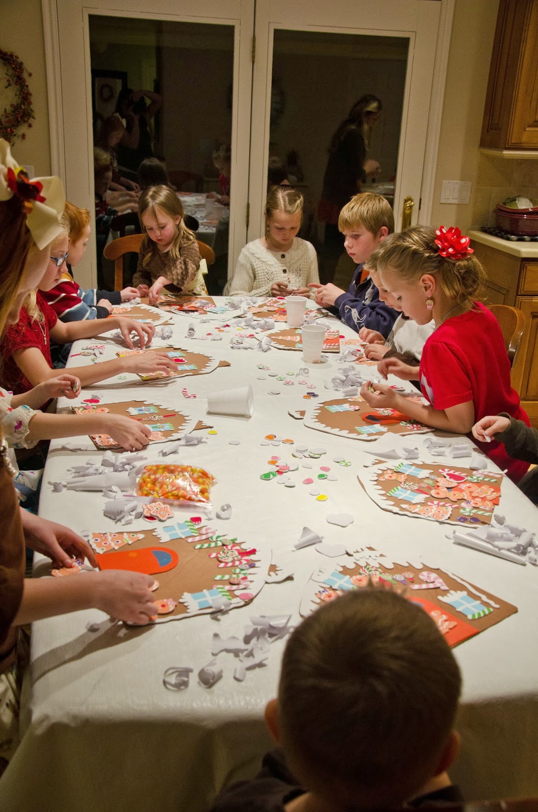 Oriental Trading Fun Christmas Crafts - Creative Housewives