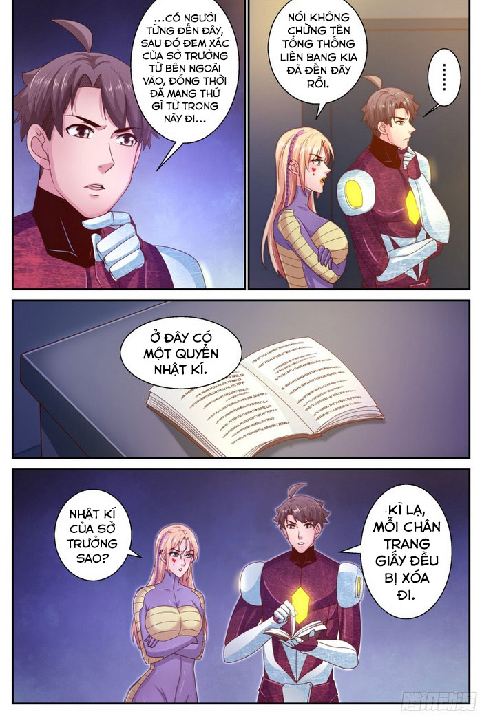 Ta Có Phòng Riêng Thời Tận Thế chapter 310 - Trang 7