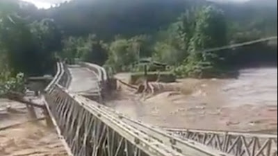 Hujan Selama 14 Jam, Bone Bolango Diterjang Banjir Bandang